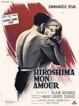 Hiroshima Mon Amour (1959)